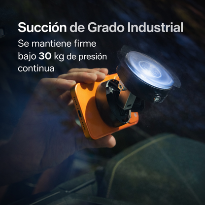 Soporte Celular StellarGrip -  Con fijación al vacío